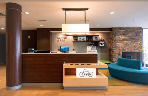 Fairburn Hotel | Fairfield Inn & Suites by Marriott Atlanta Fairburn