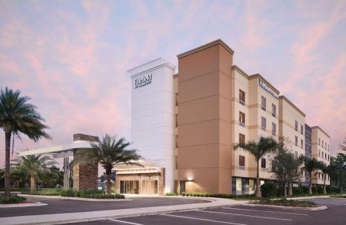 Tamarac Hotel | Fairfield Inn & Suites by Marriott Fort Lauderdale Northwest