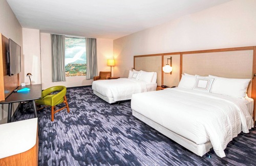 Ottawa Division Hotel | Fairfield Inn & Suites by Marriott Ottawa Airport