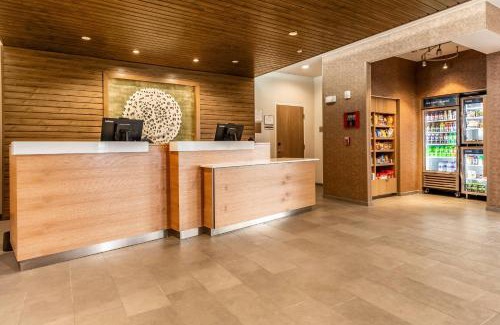 Dallas-Fort Worth Metroplex DFW Hotel | Fairfield Inn & Suites by Marriott Dallas DFW Airport North Coppell Grapevine