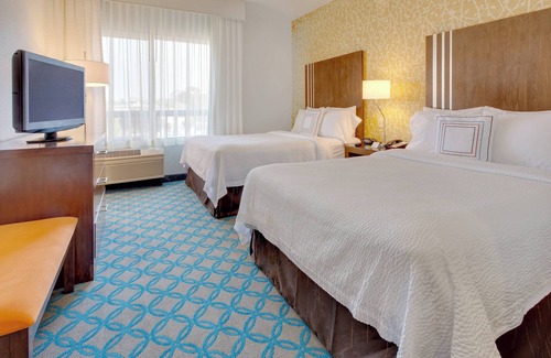 Millbrae Hotel | Fairfield Inn & Suites by Marriott San Francisco Airport