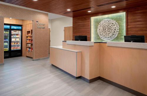 Hampden South Hotel | Fairfield Inn & Suites by Marriott Denver Tech Center North