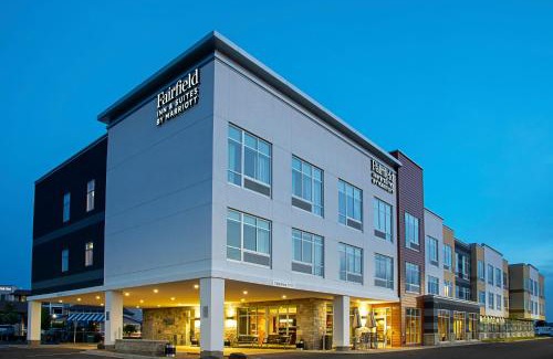 Park Point Hotel | Fairfield Inn & Suites By Marriott Duluth Waterfront