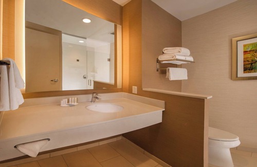 Altoona Hotel | Fairfield Inn & Suites by Marriott Altoona