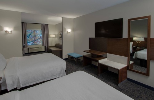 George Bush Park/Eldridge Hotel | Fairfield Inn & Suites by Marriott Houston Katy