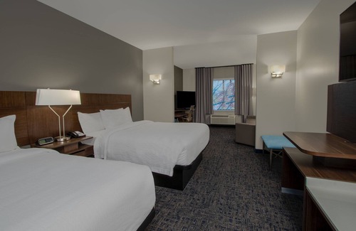 George Bush Park/Eldridge Hotel | Fairfield Inn & Suites by Marriott Houston Katy