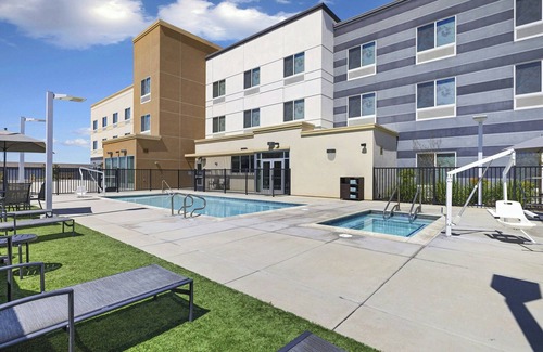 Lodi Hotel | Fairfield Inn & Suites by Marriott Lodi