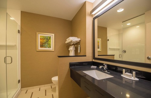 Bonneville Hotel | Fairfield Inn & Suites by Marriott Provo Orem