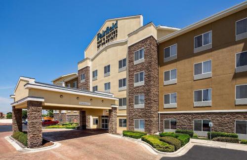Hobbs Hotel | Fairfield Inn & Suites by Marriott Hobbs