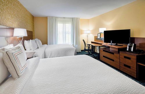 Abingdon Hotel | Fairfield Inn & Suites by Marriott Abingdon