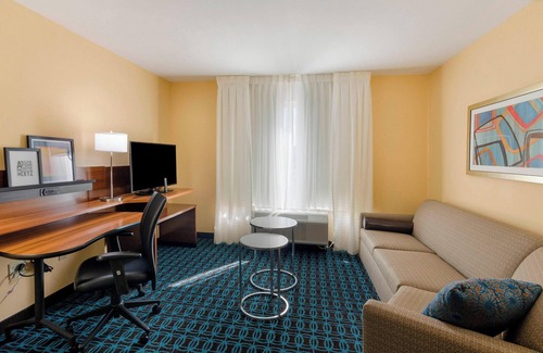 Abingdon Hotel | Fairfield Inn & Suites by Marriott Abingdon