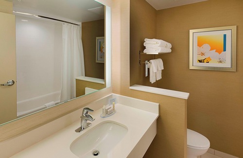 Abingdon Hotel | Fairfield Inn & Suites by Marriott Abingdon