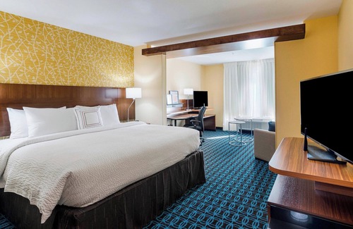 Abingdon Hotel | Fairfield Inn & Suites by Marriott Abingdon