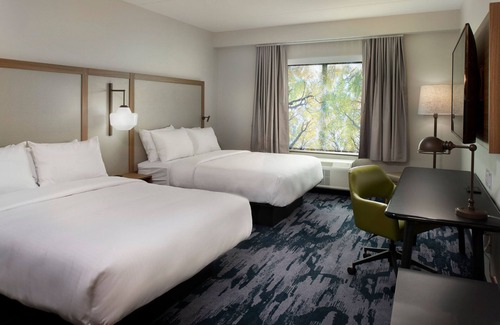 Arlington Hotel | Fairfield Inn & Suites by Marriott Memphis Arlington