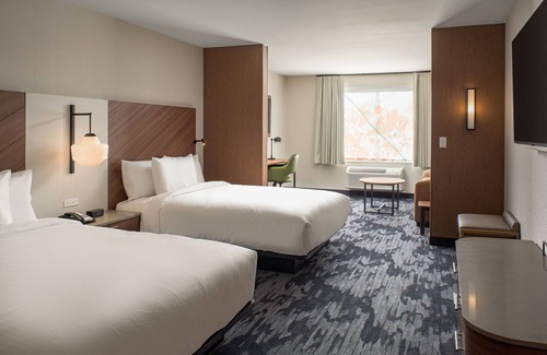 Cullman Hotel | Fairfield Inn & Suites By Marriott Cullman