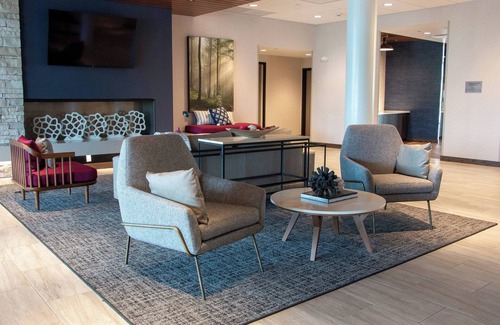 Davenport Hotel | Fairfield Inn & Suites by Marriott Davenport Quad Cities