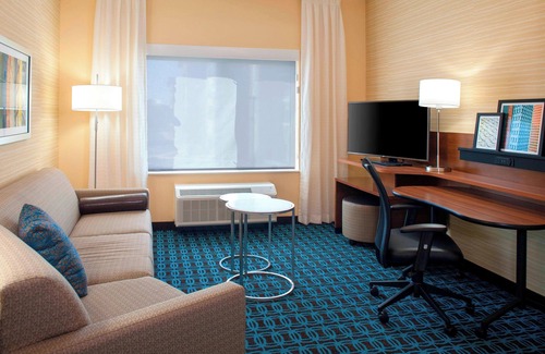 Flagstaff Hotel | Fairfield Inn & Suites by Marriott Flagstaff Northeast