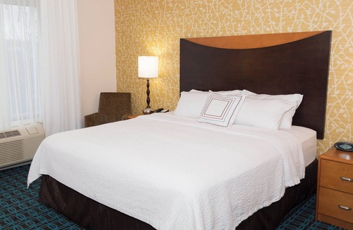 Granville Hotel | Fairfield Inn & Suites by Marriott Morgantown