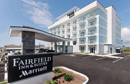 Ocean City Hotel | Fairfield Inn & Suites by Marriott Ocean City
