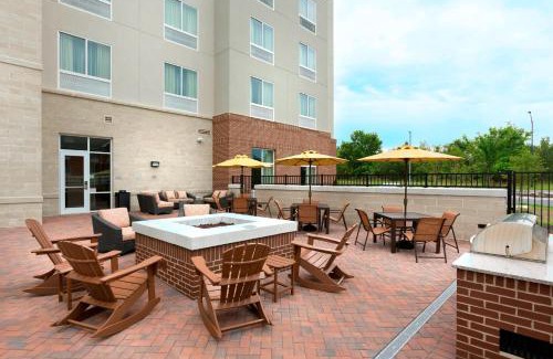 Rock Hill Hotel | Fairfield Inn & Suites by Marriott Rock Hill