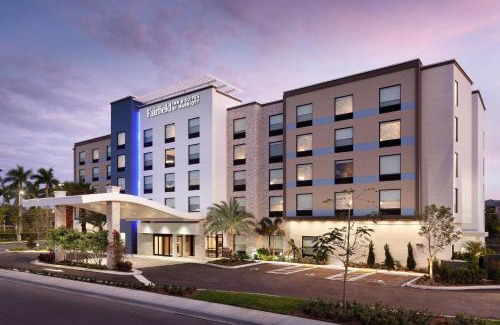 Wellington Hotel | Fairfield Inn & Suites by Marriott Wellington-West Palm Beach