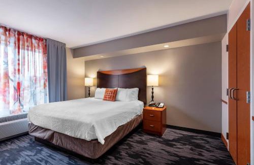 Columbus Hotel | Fairfield Inn & Suites Columbus