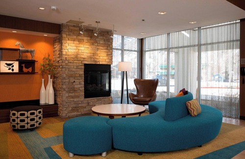 Durango Hotel | Fairfield Inn & Suites Durango