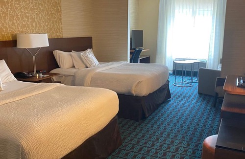 Durango Hotel | Fairfield Inn & Suites Durango