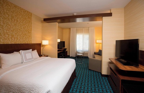 Durango Hotel | Fairfield Inn & Suites Durango