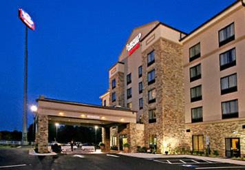 Elkin Hotel | Fairfield Inn Suites Elkin Jonesville