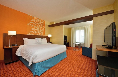 Elmira Hotel | Fairfield Inn & Suites Elmira Corning