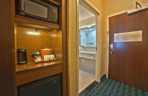 Barker Hotel | Fairfield Inn & Suites Houston Northwest/Willowbrook