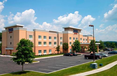 Huntingdon Hotel | Fairfield Inn & Suites Huntingdon Raystown Lake