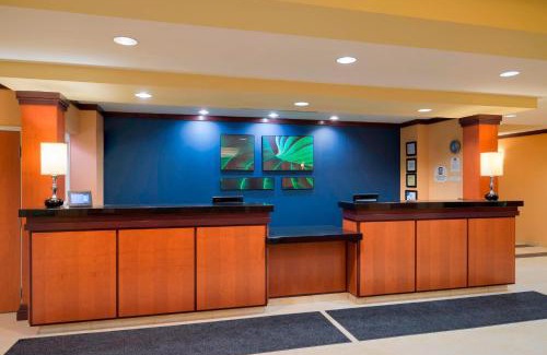 Huntingdon Hotel | Fairfield Inn & Suites Huntingdon Raystown Lake