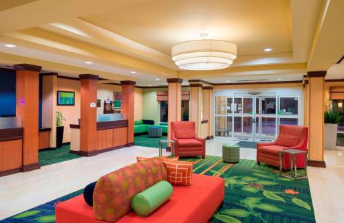 Huntingdon Hotel | Fairfield Inn & Suites Huntingdon Raystown Lake
