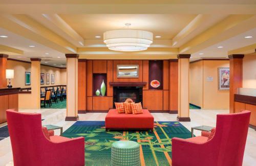 Huntingdon Hotel | Fairfield Inn & Suites Huntingdon Raystown Lake