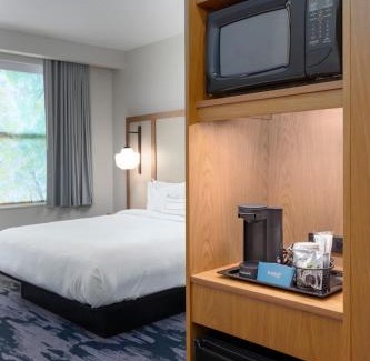 Morganton Hotel | Fairfield Inn & Suites Morganton Historic Downtown