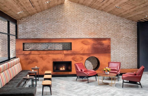 Garment District Hotel | Fairfield Inn & Suites New York Manhattan/Times Square South