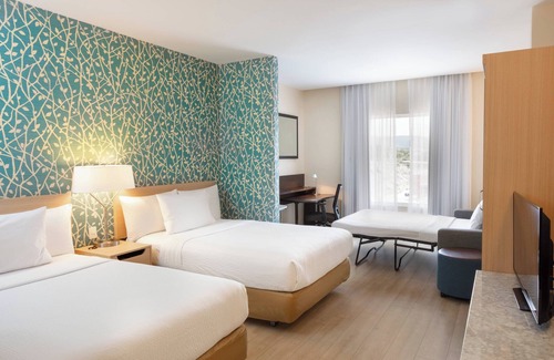 Queretaro Municipality Hotel | Fairfield Inn & Suites Queretaro Juriquilla