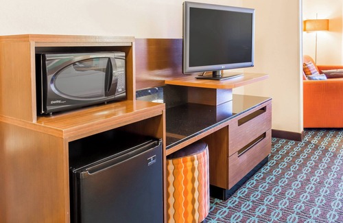 Sioux Falls Hotel | Fairfield Inn & Suites Sioux Falls