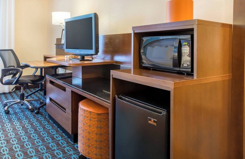 Sioux Falls Hotel | Fairfield Inn & Suites Sioux Falls