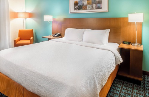 Sioux Falls Hotel | Fairfield Inn & Suites Sioux Falls