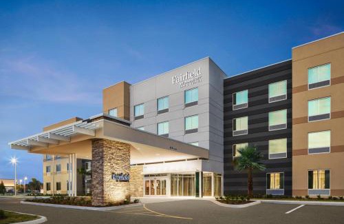 Riverview Hotel | Fairfield Inn & Suites Tampa Riverview
