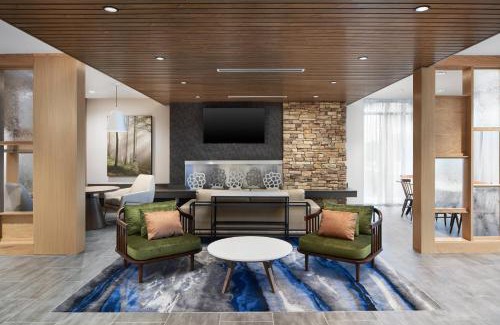 Riverview Hotel | Fairfield Inn & Suites Tampa Riverview