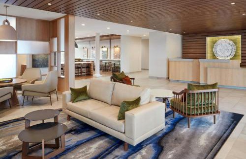 Beavercreek Hotel | Fairfield Inn & Suites Dayton Beavercreek