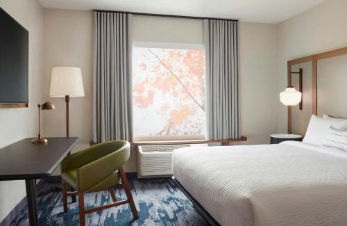 Beavercreek Hotel | Fairfield Inn & Suites Dayton Beavercreek