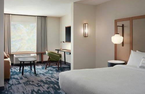 Beavercreek Hotel | Fairfield Inn & Suites Dayton Beavercreek