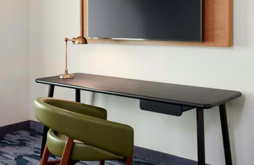 Beavercreek Hotel | Fairfield Inn & Suites Dayton Beavercreek