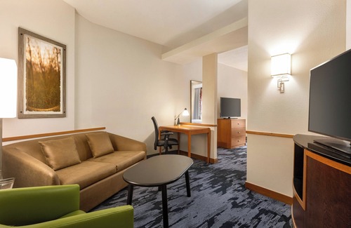 Jacksonville Hotel | Fairfield Inn & Suites Jacksonville West/Chaffee Point