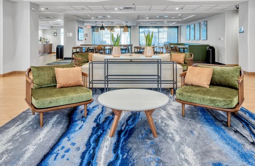 Rancho Cordova Hotel | Fairfield Inn & Suites Rancho Cordova